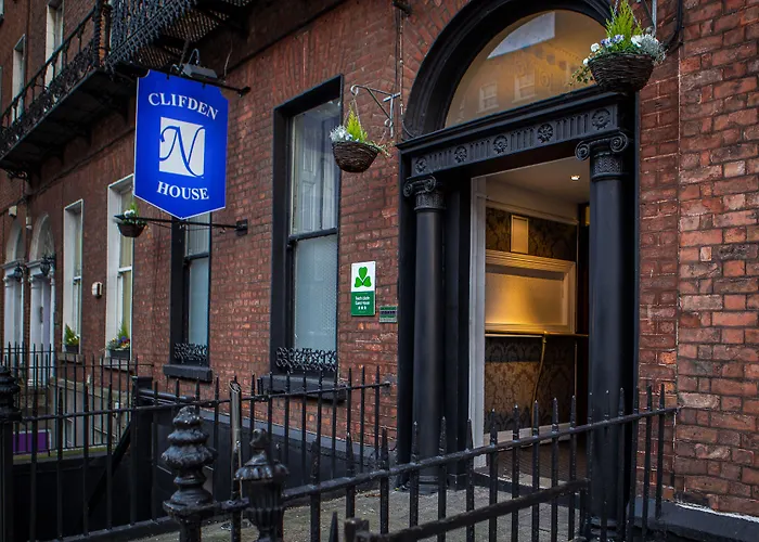 Clifden House By Nina Hotel Dublin